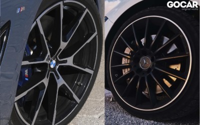 BMW vs Mercedes-Benz: Ποια επικράτησε στις πωλήσεις του 2021;
