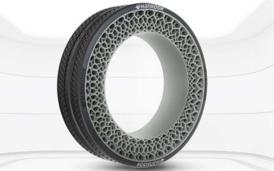 Τα λάστιχα χωρίς αέρα έρχονται από τη Hankook! 