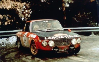 Lancia Fulvia: Ένα εμβληματικό rally car με υπέροχο στυλ 