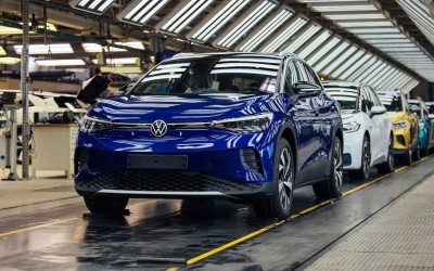 Πρώτη σε πωλήσεις στην Ευρώπη η Volkswagen 