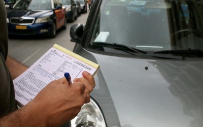 Θεσσαλονίκη: Κόπηκαν πάνω από 200.000 κλήσεις σε οδηγούς 