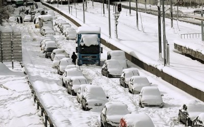 Αττική Οδός: «Συγγνώμη» και 2.000 ευρώ αποζημίωση στους εγκλωβισμένους