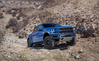 Τα SUV της Ford θα διαβάζουν τα δύσκολα μονοπάτια με drones 