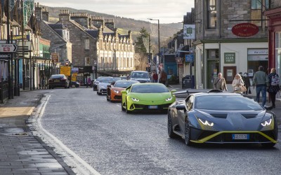 Πότε θα δούμε τις υβριδικές Lamborghini; 