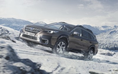 Euro NCAP: Κορυφαίo σε ασφάλεια το Subaru Outback