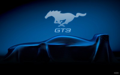 Η Ford επιστρέφει στους αγώνες GT3 με μια ολοκαίνουργια Mustang 