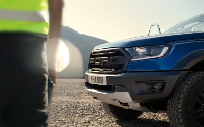 Ford: Πρώτη στα επαγγελματικά στην Ευρώπη και όχι μόνο 