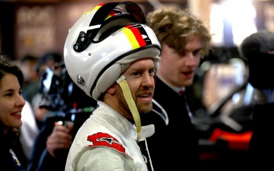 Ο Vettel θα ήθελε να λάβει μέρος σε αγώνες Ράλι! 