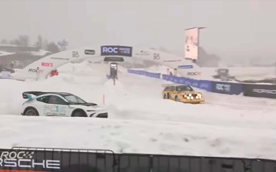 Αudi Quattro S1 Vs Hλεκτρικό Rallycross 1.000 ίππων! Ποιος κέρδισε; (video)