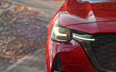Το νέο Mazda CX-60 PHEV έρχεται με πάνω από 300 PS [teaser video]