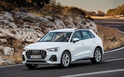 Ψάχνεις premium C-SUV; Δες 3 που έχουν άμεση παράδοση!