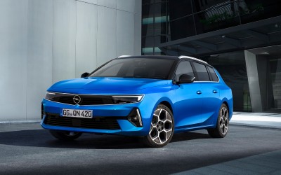 Ανοίγουν σύντομα οι παραγγελίες για το Opel Astra Sports Tourer