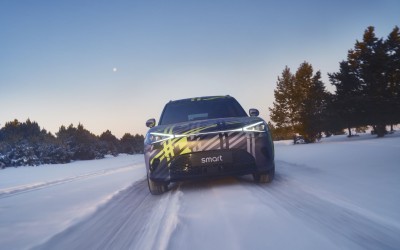 Το νέο μικρό SUV της Smart, έχει στόχο το Νο 1 και... το φωνάζει