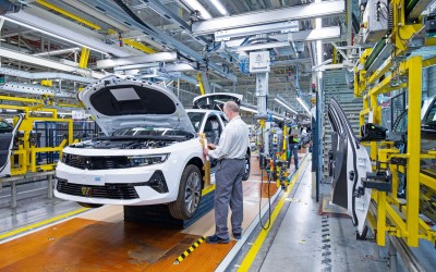Πού κατασκευάζεται το νέο Opel Astra; [video]
