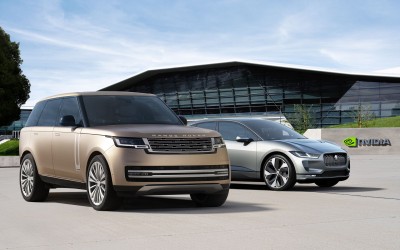 Γιατί η Jaguar Land Rover ξεκινά συνεργασία με την NVIDIA;