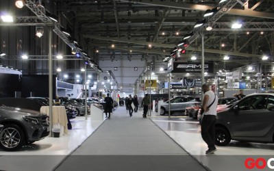 Πότε θα διεξαχθεί η έκθεση ΑΥΤΟΚΙΝΗΣΗ στην Ελλάδα; 
