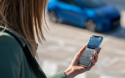 Η Ford «βάζει» το Puma στο κινητό τηλέφωνο των οδηγών 