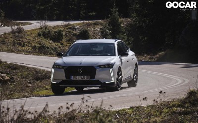 Το νέο DS 4 ήρθε στην Ελλάδα - Δείτε τις τιμές 
