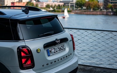 Το νέο Countryman PHEV θα είναι το ισχυρότερο ΜΙΝΙ της Ιστορίας 