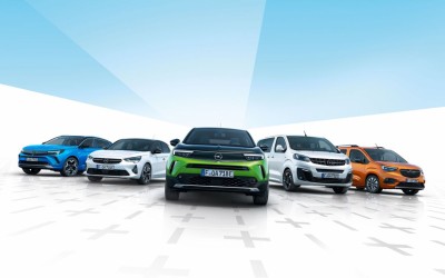 Τα νέα Opel Crossland και Insignia θα είναι αμιγώς ηλεκτρικά