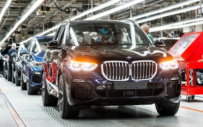 Πού βρίσκεται το μεγαλύτερο εργοστάσιο της BMW 