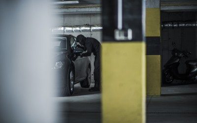Kλοπές αυτοκινήτων: 2η στην Ευρώπη η Ελλάδα