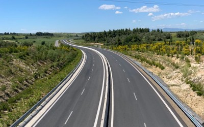 Στην τελική ευθεία ο νέος δρόμος που ενώνει Ελλάδα και Αλβανία