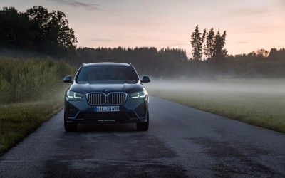 Η BMW εξαγόρασε την Alpina 