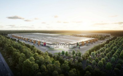 Βόλτα με drone μέσα στο Gigafactory της Tesla [video]