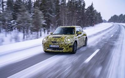 Νέο MINI: Πόσο κοντά είμαστε στην παρουσίασή του;