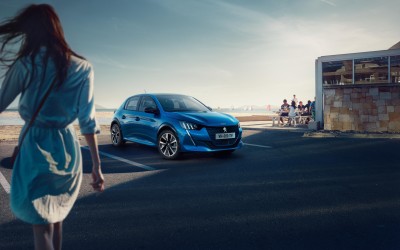 50 χρόνια η Peugeot γράφει ιστορία στις πόλεις