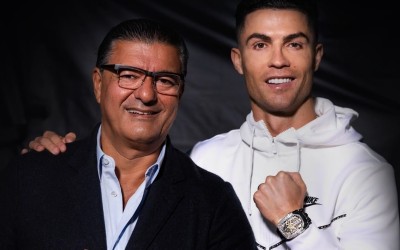 O Ronaldo αγόρασε ρολόι Bugatti που κοστίζει…2 περιουσίες [video]