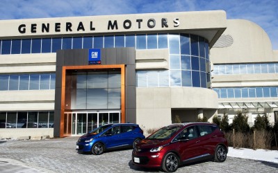 Μάνατζερ της GM πιάστηκε να παίρνει μίζα 3,5 εκατ. 