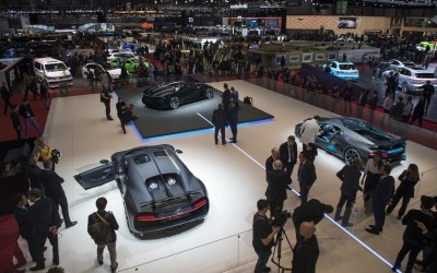 Επιστρέφει η έκθεση της Γενεύης – Δες πότε θα διεξαχθεί