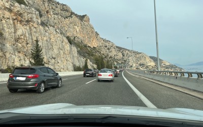 Τέλη κυκλοφορίας με τον μήνα πριν από το Πάσχα 