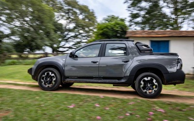 Θα αγόραζες το νέο Dacia Duster pick-up με 170 άλογα;