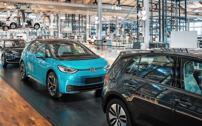 H Volkswagen παρέδωσε σε 3 μήνες πάνω από 99.000 ηλεκτρικά 