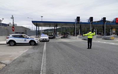 To τζάμπα κόλπο που κάνουν στα διόδια – Πόσο είναι το πρόστιμο; 