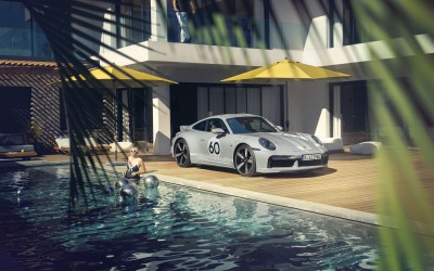 Πόσο κοστίζει η ακριβότερη Porsche στην Ελλάδα;