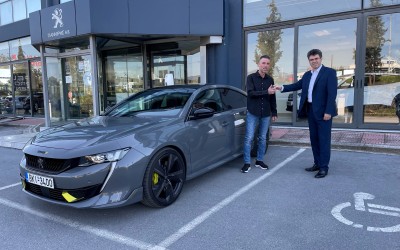 Αυτός είναι ο καλύτερος μηχανικός της Peugeot στην Ελλάδα 