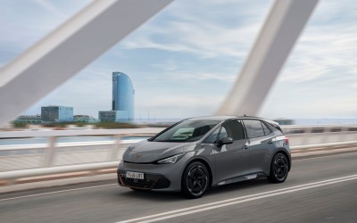 Νέες τιμές για το CUPRA Born στην Ελλάδα 