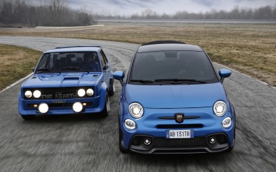 Στην Ελλάδα το Abarth 695 Tributo 131 Rally – Τιμή