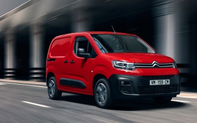Leasing Επαγγελματικού van: Τι ισχύει, τι κερδίζει ο επαγγελματίας