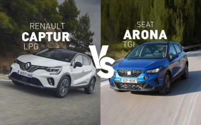 SUV που δεν καίνε τίποτα: Renault Captur LPG ή SEAT Arona TGI; Δείτε τι ψηφίσατε 