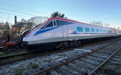 Αθήνα-Θεσσαλονίκη: Με νέα τρένα σε λιγότερο από 4 ώρες - Πόσο είναι το εισιτήριο