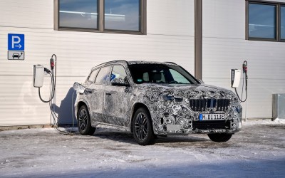 Ποια είναι η αυτονομία της νέας ηλεκτρικής BMW iX1; 