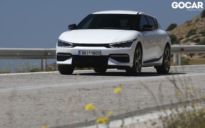 Νέες τιμές για το Kia EV6. Δείτε πώς διαμορφώνονται