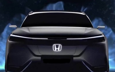 Honda ZR-V: Το νέο υβριδικό SUV για την Ευρώπη 