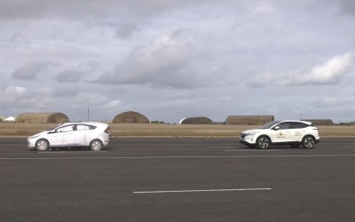 Εντύπωση προκαλούν τα αποτελέσματα του Εuro NCAP στα συστήματα υποβοήθησης