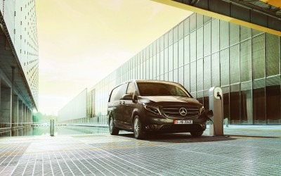 Νέο Mercedes eVito Van. Ένα εργαλείο... απαλλαγής από τα καύσιμα